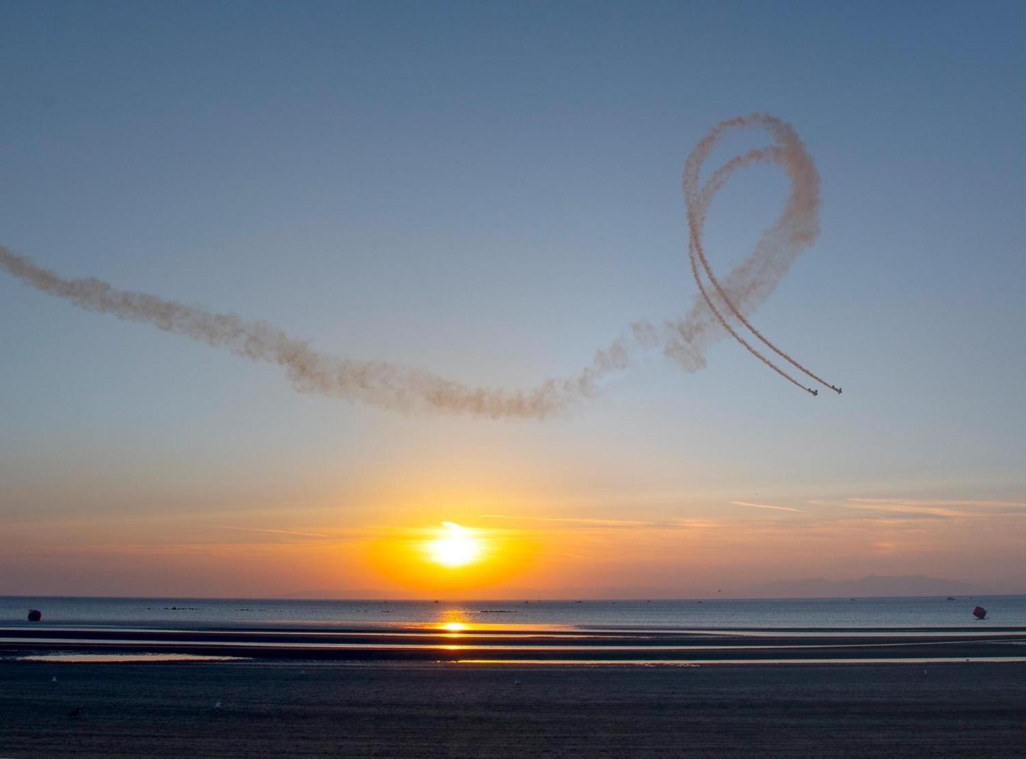 No27 Ayr Beach - Coorie Doon Stays Esterno foto